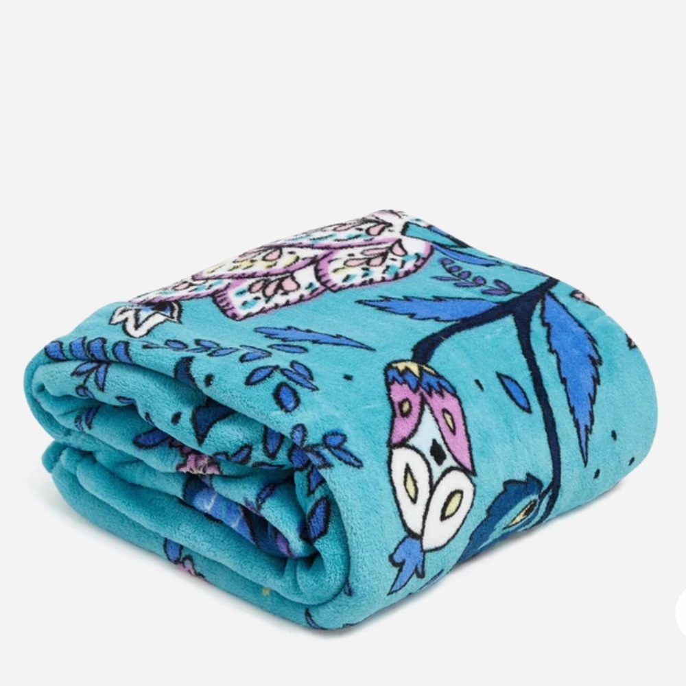 Vera Bradley Throw/Blanket